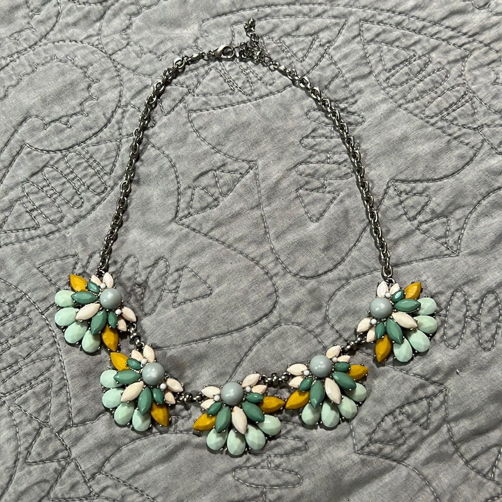 Statement necklace